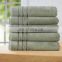 Custom Bamboo Fiber Cotton Towels for Adult/Babies Washing Face and Hand