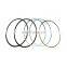 jet boat gaskets kit for riva Yamaha 1800 1.8L 1.8T 1100 1050 Super Charged Piston Kit PWC 010-873-04PK 25mm OEM 6S5-11631-10-B0