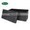 Reatai wholstered  folding pvc leather toy  book cloth storage bench seating and storage foldable