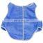 Wholesale Blue Summer Cheap Cooling Cool Vest Coats Pet Dog Clothes