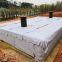 Underground rainwater storage tank