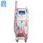 Super elight ipl rf & pico laser for hair remove tattoo removal 3 in 1 multifunctional laser machine