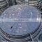 High quality square and round ductile cast iron manhole cover