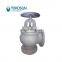 2021 Hot Sale Marine Standard Shipbuilding High Quality High Performance Safety Cast Iron Angle Valve