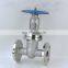 Easy Operate GOST GB ANSI CF3 CF8 Gate Valve With Actuator For Pipeline