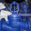 WCB SS Sylphon Bellows Globe Valve With Hand wheel