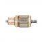 starter motor armature with 100% copper wire