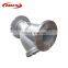 carbon steel class 1500 y strainer for steam