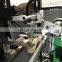 cup automatic silk screening printing machine auto feeding glass and counting