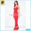 Bestdress party design clothes europea women chiffon fashion jumpsuits women palysuit