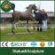 Lisaurus-LA Garden decorative life size horse statues