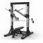 Best plate loaded fitness equipment press rack gym machine