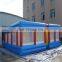 Funny inflatable  maze / inflatable funland for sale