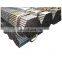 50mm gi pipe price BS1387 A53 pre-galvanized steel round pipe