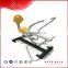 Zinc pipe anti-rust outdoor horizontal ladder