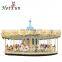 Import from china amusement park games kiddie rides carousel horse rides for sale