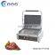 Single Plate Griddle Commercial Beef Steak Grill Electric Contact Grill Best Panini Press Commercial Use
