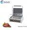 Single Plate Griddle Commercial Beef Steak Grill Electric Contact Grill Best Panini Press Commercial Use