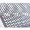 Perforated aluminum sheet metal used for agriculture equipment