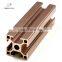 30x30mm bosch rexroth compatible aluminium profile