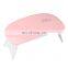 Best selling ABS Plastic 6W mini uv led nail lamp for gel polish curing nail dryer manicure machine household portable