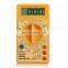 Best digital multimeter Handheld multimeter DT832/DT830D CE(CAT II) small multimeter