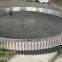 Rotating displays use slewing ball teeth bearing RKS.21 0841 950x773x56mm