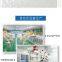 Wholesale high quality support OEM Lazy rag dry and wet kitchen thickened degreasing dishwashing cloth