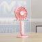 Factory price handheld USB mini misting fan usb electrical personal portable fan