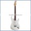 High quality guitars solid body electric