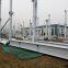 steel frame structure  Prefabricated Light Steel Structure Muti storey Workshop