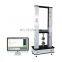 plastic cofe and tensile testing machine fabric tensile strength testing machine