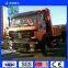 BEIBEN 4*2 and 4*4 Tipper Dump Truck North Benz 6 Tires Dump Truck 10 Cubic Meters for Sale