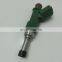 4 PCS Auto Parts Diesel Fuel Injectors Fuel Nozzles 23250-0C050 For Hilux Vigo 2TR