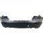 Front Bumper Cover rear bumper For 2014-2017 Q50 Primed Plastic CAPA