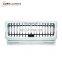 gclass w463 g500 g550 g350d front grille fit for bumper grille 1990-2018y ABS material car grills