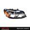 VW2502148 HALOGEN HEAD LAMP ASSEMBLY FOR VOLKSWAGEN PASSAT 2012-2015