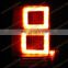 Led Accessories Modified Car Parts For Dscvry 3 Or 4 Led Rear Lamp Dark Red Color