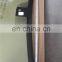 front windshield glass wind screen for Kinglong Foton Yutong Ankai Zhongtong bus van minibus hiace parts