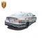 Hot selling facelift body kit for CLS class W219 WD style front bumper rear bumper fender side skirts