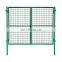 Weld wire mesh panel fencing Low carbon steel workshop isolation fence