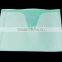smooth or frosted non-woven cd sleeve