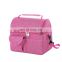 Portable Mommy Wig Storage Bag Bottle Bag Thermal Insulation Mother And Baby Expectant Mother Diaper Breast Milk Storage