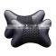 Car Pillow Seat Headrest Back Pillow Adjustable Car Seat Headrest Neck A Pair Of Loading
