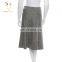 Women Cashmere Wool Pencil Skirt