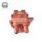 YC35 swing motor KYB MSG-27P-2 swing gearbox