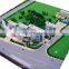Hospital bidding project miniature building model -3d architectural rendering