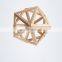 Vintage Wooden Pendant Light Hanging Light  Home Restaurant CE Modern Lamp Chanderlie