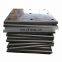 Virgin UHMWPE dock bumper fender pad regenerative UHMWPE pad for marine fender