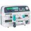 Manufacturer Portable Single Double Channel Syringe Pump for Hospital